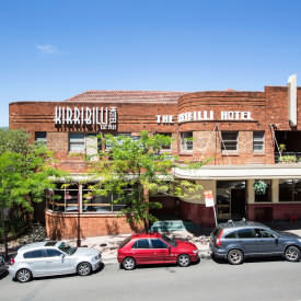 Welcome to the Kirribilli Hotel