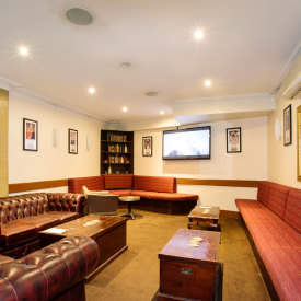 Kirribilli Hotel Lounge for your next social function 